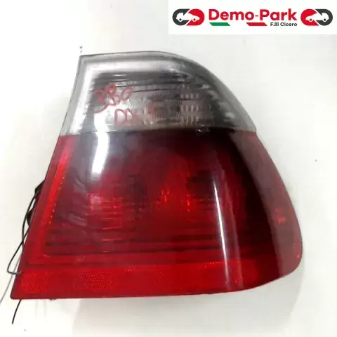 STOP DX Bmw 330 D E 46  0