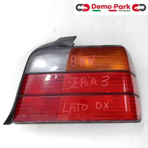 STOP DX Bmw 320 - E36  0
