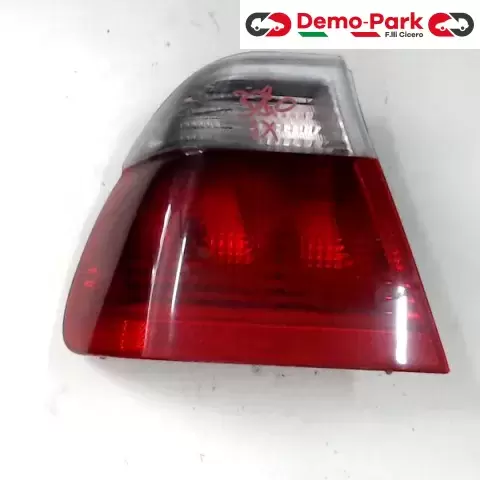 STOP SX Bmw 320 - E46  0