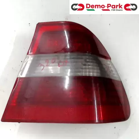 STOP DX Bmw 320 - E46  0