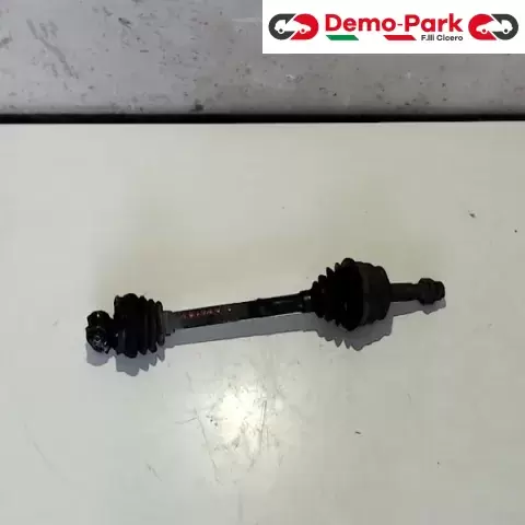 SEMIASSE SX Lancia YPSILON - 1.2  0