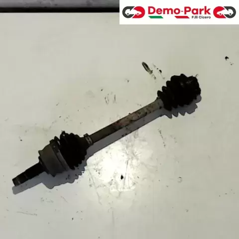 SEMIASSE SX Fiat PUNTO - 1.2 II SERIE  0