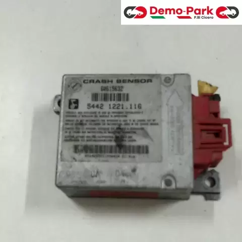 CENTRALINA AIRBAG Alfa Romeo 145  0