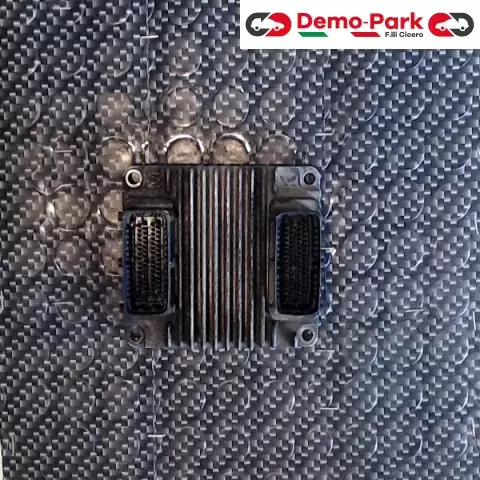 CENTRALINA MOTORE Opel ASTRA - 1.7 DTI ISUZU 8973065751   12212819 0
