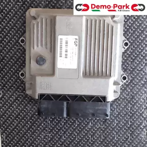 CENTRALINA MOTORE Fiat PUNTO - 1.3 Mjet MJD 6JF P3/HW1BM/1065-P351 0