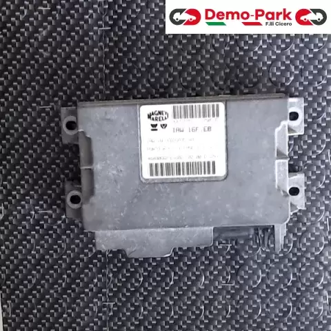 CENTRALINA MOTORE Lancia YPSILON 1.1 IAW 16F.EB/6A35-48 0