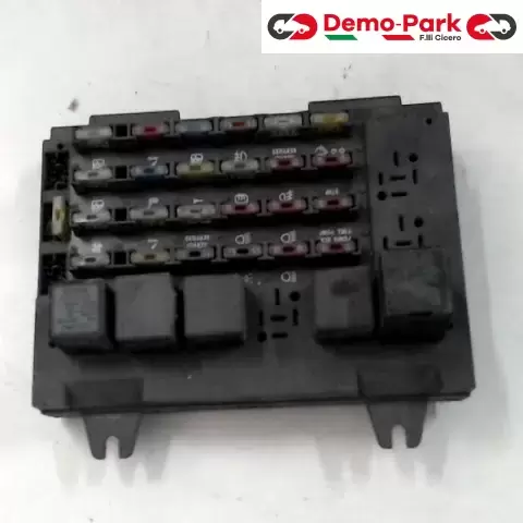 SCATOLA FUSIBILI Fiat CROMA  0