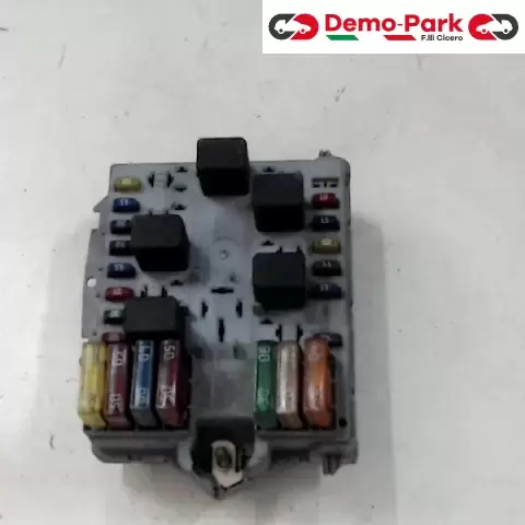 SCATOLA FUSIBILI Fiat PUNTO I SERIE - CABRIO  0