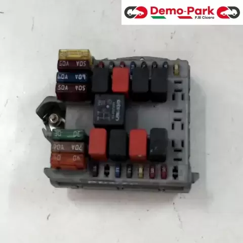 SCATOLA FUSIBILI Fiat PUNTO 188  0