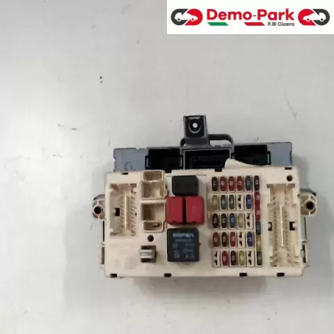 BODY COMPUTER - SCATOLA FUSIBILI Fiat PUNTO 188 - 1.9 D 46798451 NPL 0