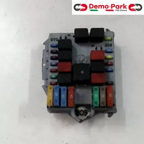 SCATOLA FUSIBILI Fiat PUNTO 188  0