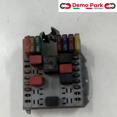 SCATOLA FUSIBILI Fiat PUNTO 188 -  1.2  0
