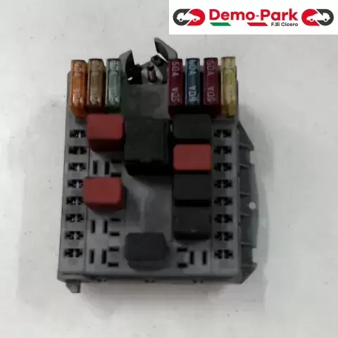 SCATOLA FUSIBILI Fiat PUNTO 188 -  1.2  0