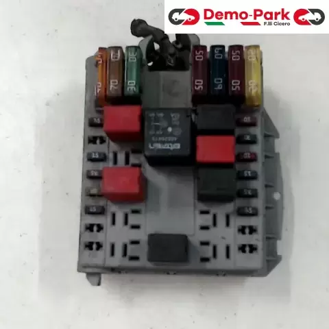 SCATOLA FUSIBILI Fiat PUNTO 188 -  1.2  0