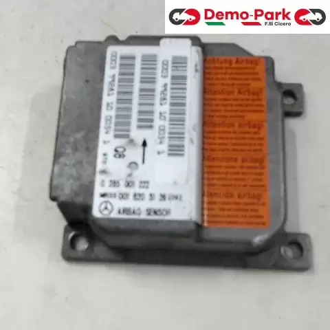 CENTRALINA AIRBAG Mercedes-benz Classe A  0