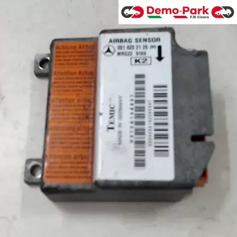 CENTRALINA AIRBAG Mercedes-benz Classe C  0