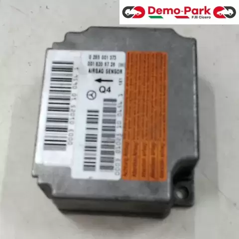 CENTRALINA AIRBAG Mercedes-benz Classe C  0