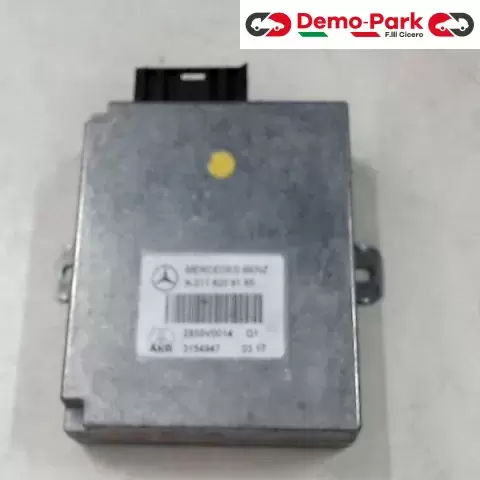 CENTRALINA BLUETOOTH Mercedes-benz CLASSE E  0
