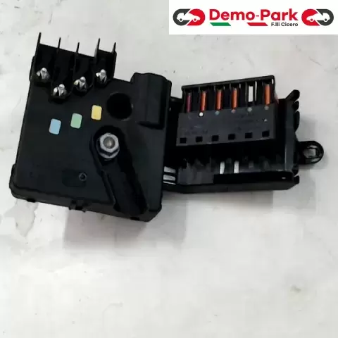 SCATOLA FUSIBILI Mercedes-benz CLASSE E  0