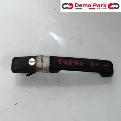MANIGLIA ESTERNA DX - ANTERIORE Seat TOLEDO  0