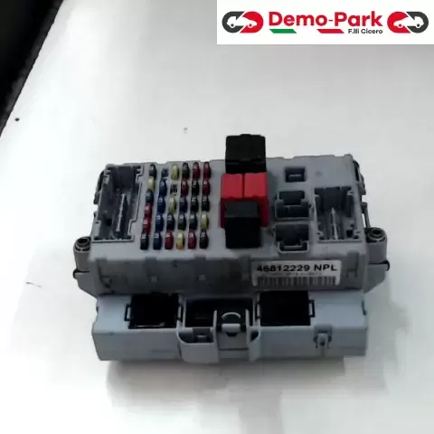 BODY COMPUTER Fiat PUNTO 188 DELPHI 406626 46812229 NPL 0