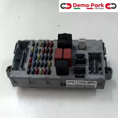 SCATOLA FUSIBILI Fiat PUNTO 188  0