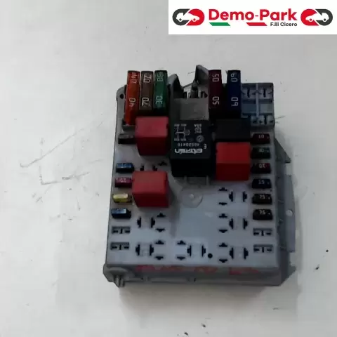 SCATOLA FUSIBILI Fiat PUNTO 188 -  1.2  0