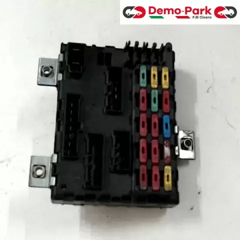 SCATOLA FUSIBILI Fiat BARCHETTA  0