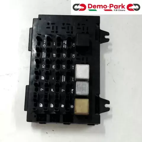 SCATOLA FUSIBILI Fiat CROMA - 2.0 TD  0