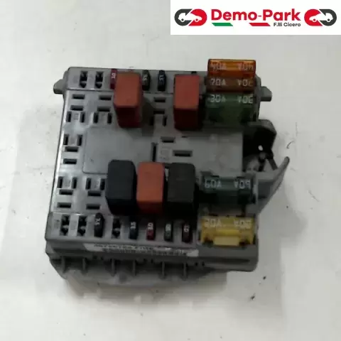 SCATOLA FUSIBILI Fiat PUNTO 188  0