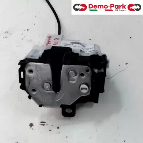 SERRATURA POST. SX Fiat panda  0