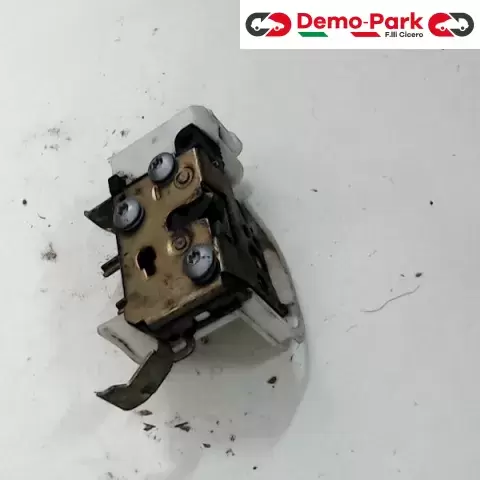 SERRATURA ANT. DX - 3P Fiat PUNTO 188  0