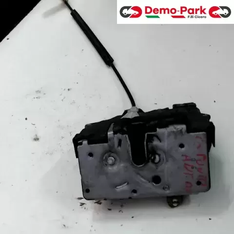 SERRATURA ANT. DX Fiat GRANDE PUNTO  0