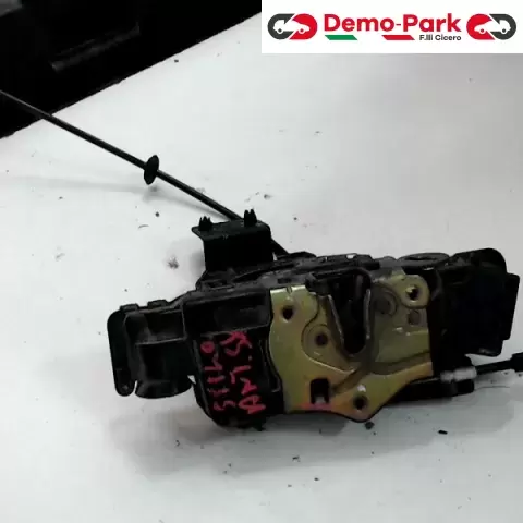 SERRATURA ANT. SX Fiat STILO  0