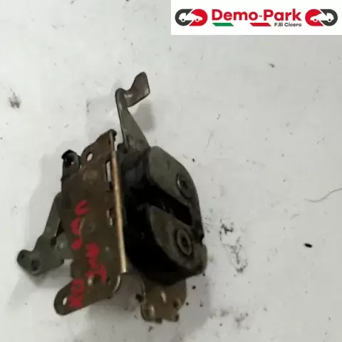 SERRATURA ANT. DX Fiat UNO  0
