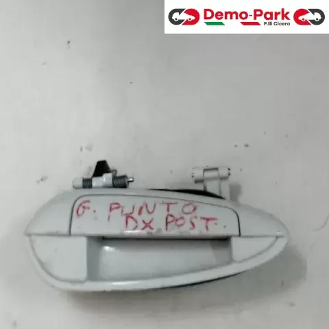 MANIGLIA ESTERNA DX - POSTERIORE Fiat GRANDE PUNTO  0