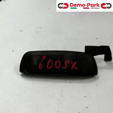 MANIGLIA ESTERNA SX - ANTERIORE Fiat 600  0