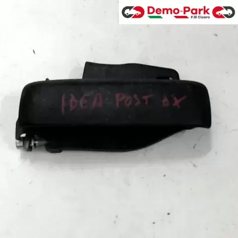 MANIGLIA ESTERNA DX - POSTERIORE Fiat IDEA  0
