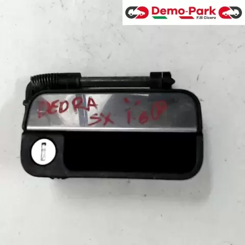 MANIGLIA ESTERNA SX - ANTERIORE Lancia DEDRA  0