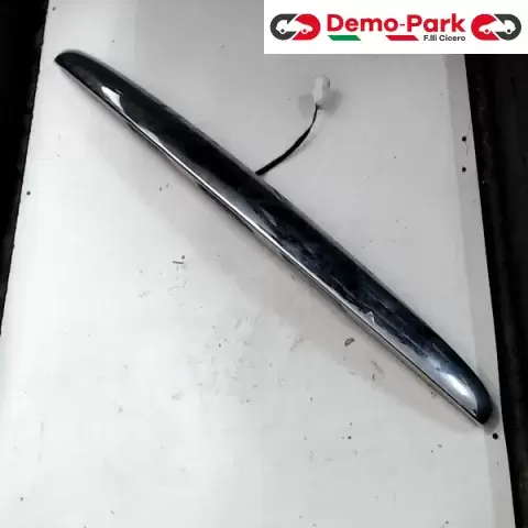 LUCI TARGA - CROMATURA POSTERIORE Lancia MUSA  0