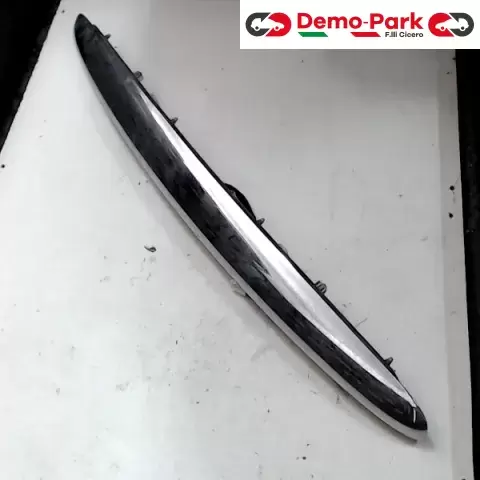 LUCI TARGA - CROMATURA POSTERIORE Lancia MUSA  0