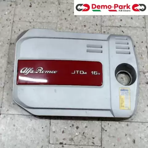 COPRI MOTORE Alfa Romeo 156 - 1.9 Mjet  0