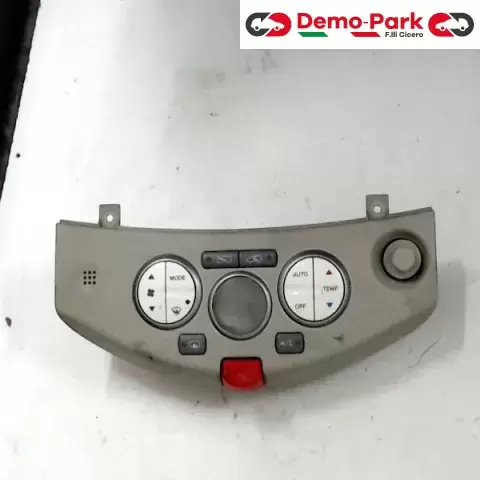 COMANDO CLIMATIZZATORE - AUTOMATICO Nissan MICRA K12  0