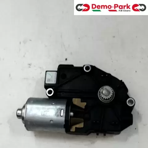 MOTORINO TETTUCCIO APRIBILE Lancia MUSA  0