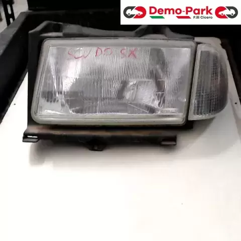 FARO SX Fiat SCUDO  0