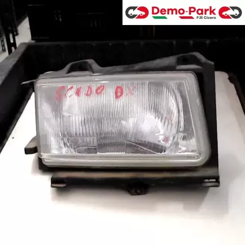 FARO DX Fiat SCUDO  0