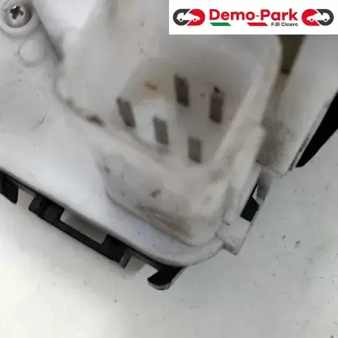 SERRATURA ANT. SX Fiat 500  0