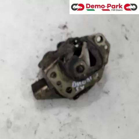 SERRATURA ANT. SX Fiat DUCATO  0