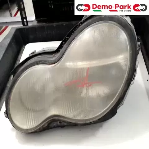 FARO SX Mercedes-benz Classe C  0