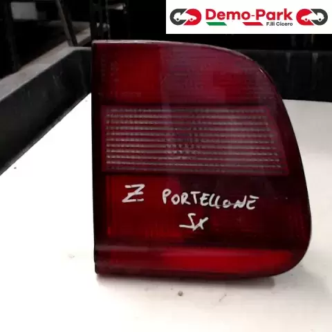 STOP SX - COFANO Lancia Z  0